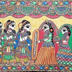 Madhubani Painting